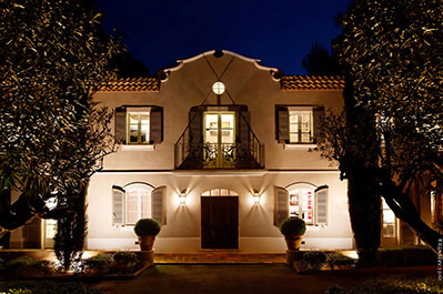 François Vieillecroze | Cabinet architecture Saint-Tropez